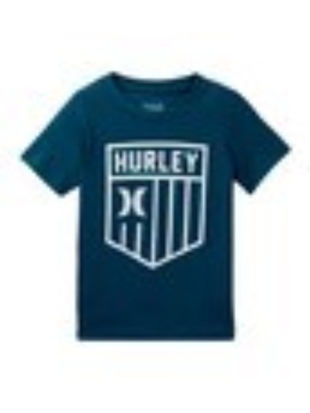 Hurley NIKE Dri-Fit Tee Americano Graphic T-shirt Toddler Boys 6/M EUC